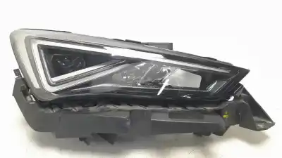 Second-hand car spare part RIGHT HEADLIGHT for SEAT LEON SPORTSTOURER (KL8)  OEM IAM references 5FB941008G  
