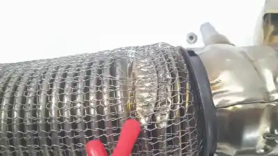 Pezzo di ricambio per auto di seconda mano filtro per particelle per ford focus iv (hn) 1.0 ecoboost mhev riferimenti oem iam 2069400x  