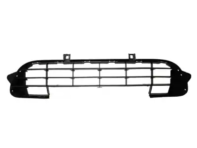 Second-hand car spare part CENTRAL BUMPER GRILLE for CITROEN C3  OEM IAM references 7414PG 107073504 , CI3222120 , 5141014 107073504