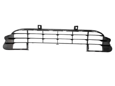 Second-hand car spare part central bumper grille for citroen c3 1.4 16v oem iam references 7414pg 107073504 , ci3222120 , 5141014 107073504
