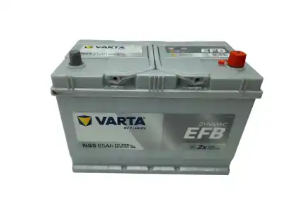 Second-hand car spare part BATTERY for UNIVERSAL UNIVERSAL UNIVERSAL OEM IAM references BAT85EFB  