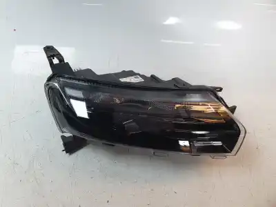 Peça sobressalente para automóvel em segunda mão farol / farolim direito por dacia spring electric business referências oem iam 266008993r