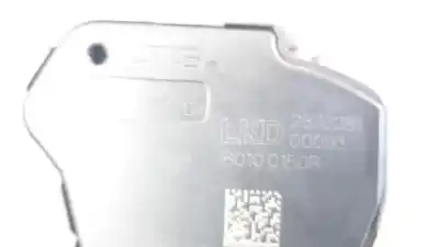 Second-hand car spare part potentiometer for dacia spring electric business oem iam references 180100150r  