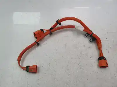 Peça sobressalente para automóvel em segunda mão módulo eletrônico por dacia spring electric business referências oem iam 240413580r