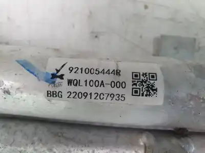 Second-hand car spare part air conditioning condenser / radiator for dacia spring electric business oem iam references 921005444r 350661 