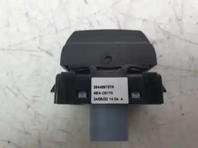 Second-hand car spare part switch for dacia spring electric business oem iam references 284489737r  