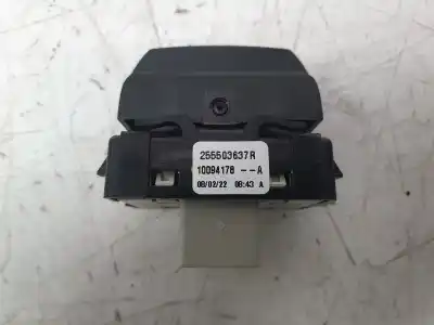 Second-hand car spare part switch for dacia spring electric business oem iam references 255503637r  