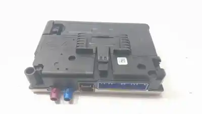 Second-hand car spare part gps navigation system for dacia spring electric business oem iam references 2591a7327r  