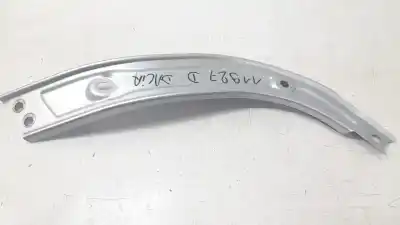 Peça sobressalente para automóvel em segunda mão reforço travessa superior por dacia spring electric business referências oem iam 752d47086r