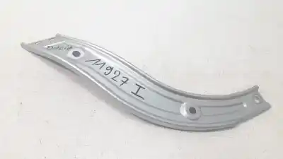 Peça sobressalente para automóvel em segunda mão reforço travessa superior por dacia spring electric business referências oem iam 752d54409r