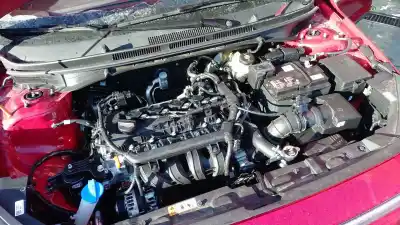 Second-hand car spare part gearbox for hyundai bayon 1.2 mpi 79 cv maxx (2024) oem iam references 4300002fn0