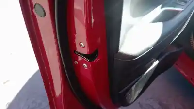 Second-hand car spare part left front door lock for hyundai bayon 1.2 mpi 79 cv maxx (2024) oem iam references 81310q0000