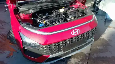 Second-hand car spare part air conditioning condenser / radiator for hyundai bayon 1.2 mpi 79 cv maxx (2024) oem iam references 97606q0000