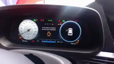 Second-hand car spare part DASHBOARD for HYUNDAI BAYON  OEM IAM references 94023Q0040  