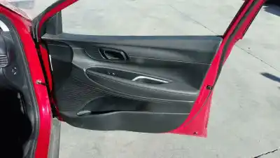 Second-hand car spare part passenger side right window regulator for hyundai bayon 1.2 mpi 79 cv maxx (2024) oem iam references 82404q0010