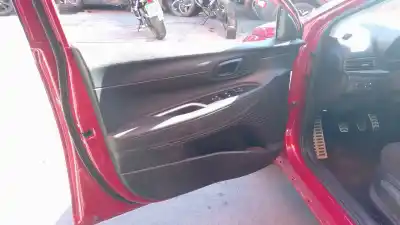 Second-hand car spare part driver left window regulator for hyundai bayon 1.2 mpi 79 cv maxx (2024) oem iam references 82403q0010