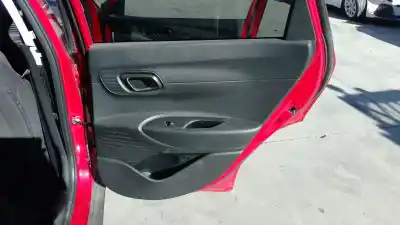 Second-hand car spare part rear right window regulator for hyundai bayon 1.2 mpi 79 cv maxx (2024) oem iam references 83404q0010