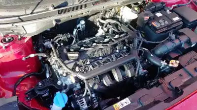 Second-hand car spare part catalytic converter for hyundai bayon 1.2 mpi 79 cv maxx (2024) oem iam references 2853008310