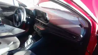 Second-hand car spare part airbag kit for hyundai bayon 1.2 mpi 79 cv maxx (2024) oem iam references 84710q0050nnb