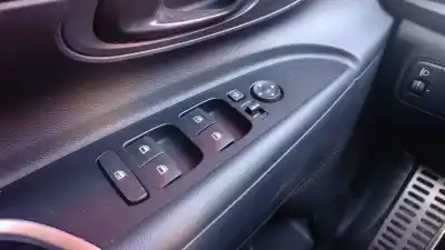Second-hand car spare part left front power window switch for hyundai bayon 1.2 mpi 79 cv maxx (2024) oem iam references 93571q00104x
