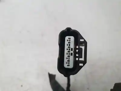 Автозапчастина б/у дрот для renault megane iv fastback (b9a/m/n_) 1.5 dci 110 (b9a3) посилання на oem iam 240153566r  