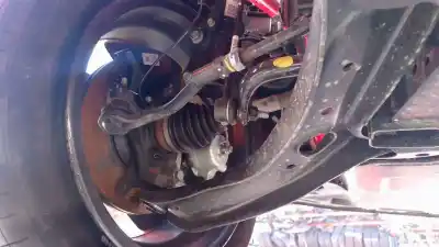 Second-hand car spare part front left knuckle for hyundai bayon 1.2 mpi 79 cv maxx (2024) oem iam references 51715q0500