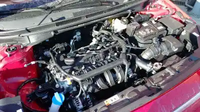 Second-hand car spare part starter motor for hyundai bayon 1.2 mpi 79 cv maxx (2024) oem iam references 3610007000