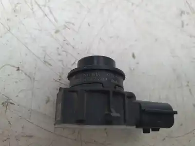 Автозапчастина б/у датчик парковки для renault megane iv fastback (b9a/m/n_) 1.5 dci 110 (b9a3) посилання на oem iam 253a44101r  0263023998