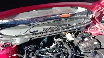 Second-hand car spare part Front Windshield Wiper Motor for HYUNDAI BAYON 1.2 MPi 79 CV Maxx (2024) OEM IAM references 98100Q0000  