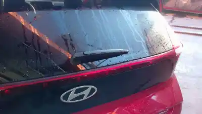 Second-hand car spare part rear windshield wiper motor for hyundai bayon 1.2 mpi 79 cv maxx (2024) oem iam references 98700q0400