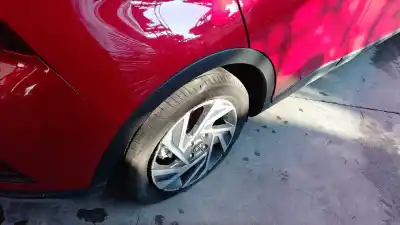 Second-hand car spare part right rear wheel arch for hyundai bayon 1.2 mpi 79 cv maxx (2024) oem iam references 86822q0400