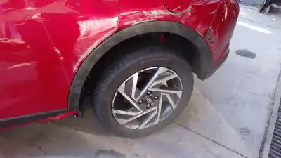 Second-hand car spare part rear left wheel arch for hyundai bayon 1.2 mpi 79 cv maxx (2024) oem iam references 86821q0400
