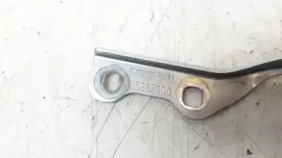 Peça sobressalente para automóvel em segunda mão dobradiça esquerda do capô dianteiro por dacia spring electric business referências oem iam 654013173r  