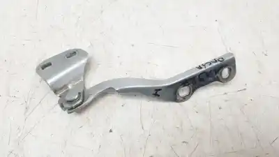 Peça sobressalente para automóvel em segunda mão dobradiça esquerda do capô dianteiro por dacia spring electric business referências oem iam 654013173r  