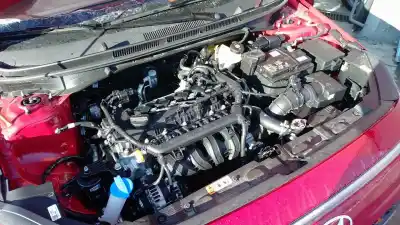 Second-hand car spare part water radiator for hyundai bayon 1.2 mpi 79 cv maxx (2024) oem iam references 25310q0000