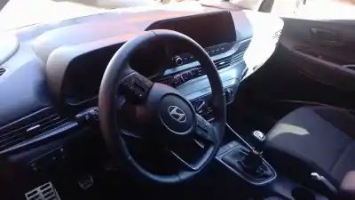 Second-hand car spare part heating fan for hyundai bayon 1.2 mpi 79 cv maxx (2024) oem iam references 97126c8000