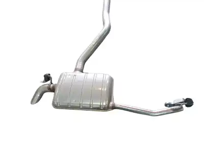 Автозапчастина б/у задня випускна труба для mini countryman d countryman d посилання на oem iam 847176003  