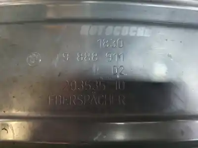 Автозапчастина б/у задня випускна труба для mini countryman d countryman d посилання на oem iam 847176003  