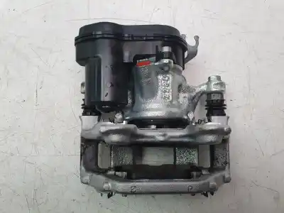 Автозапчастина б/у задній лівий гальмівний супорт для mini countryman d countryman d посилання на oem iam 689106502  