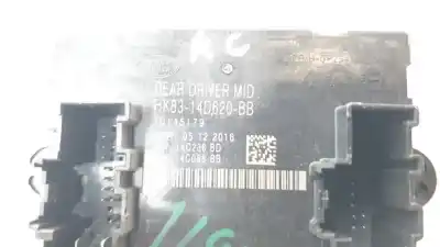 Second-hand car spare part electronic module for jaguar f-pace 300 sport awd oem iam references hk8314d620bb  