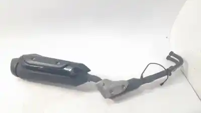 Peça sobressalente para automóvel em segunda mão escapamento completo por yamaha tmax tmax referências oem iam bc3147030000
