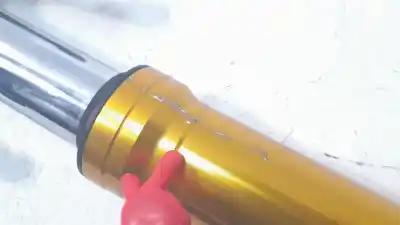 Pezzo di ricambio per auto di seconda mano ammortizzatore anteriore sinistro per yamaha tmax tmax riferimenti oem iam bbv231020000  