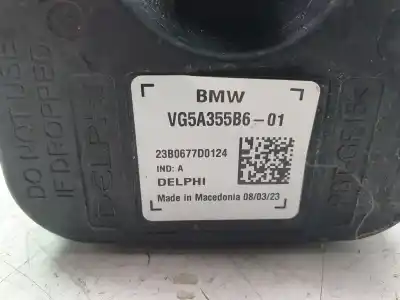 Second-hand car spare part electronic module for mini mini (f56) cooper se / electric oem iam references vg5a355b601  