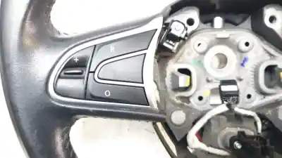 Автозапчасти б/у руль за renault megane iv fastback (b9a/m/n_) 1.5 dci 110 (b9a3) ссылки oem iam 484005825r  