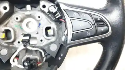 Автозапчасти б/у руль за renault megane iv fastback (b9a/m/n_) 1.5 dci 110 (b9a3) ссылки oem iam 484005825r  