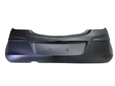Second-hand car spare part Rear Bumper for OPEL CORSA D (2006-2015) OEM IAM references 13179916 107163913 , OP0341061 , 232193B 107163913