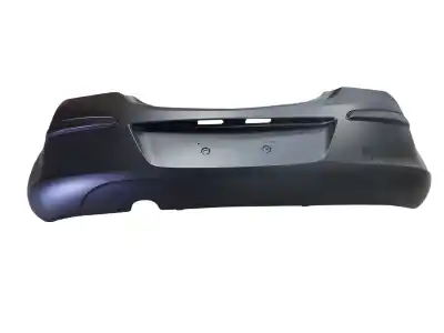 Second-hand car spare part rear bumper for opel corsa d (2006-2015) oem iam references 13179916 107163913 , op0341061 , 232193b 107163913