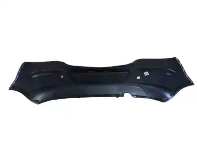 Second-hand car spare part rear bumper for opel corsa d (2006-2015) oem iam references 13179916 107163913 , op0341061 , 232193b 107163913