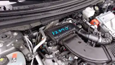 Second-hand car spare part catalytic converter for renault rafale rafale oem iam references 208a09670r