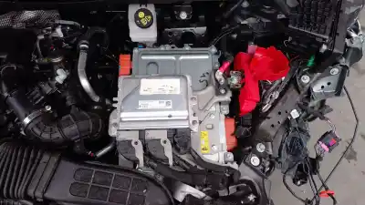 Second-hand car spare part ecu engine control for renault rafale rafale oem iam references 237101412v